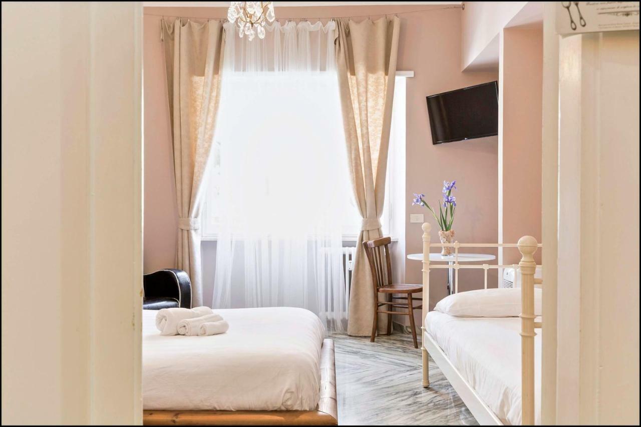 Roma Talenti Breme B&B ภายนอก รูปภาพ