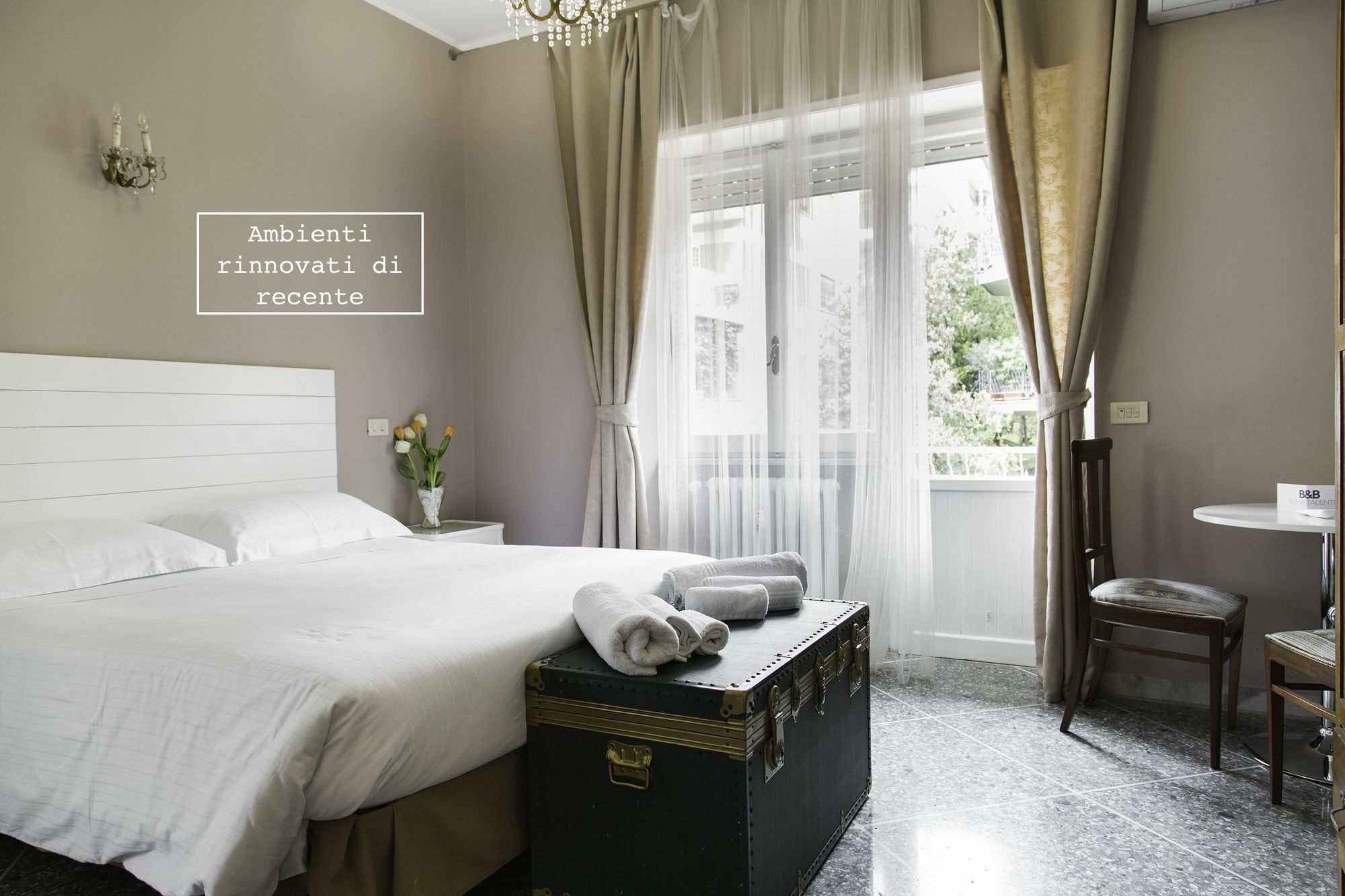 Roma Talenti Breme B&B ภายนอก รูปภาพ